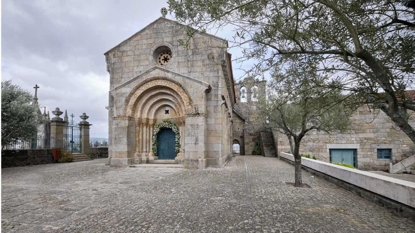 igreja são vicente de sousa felgueiras