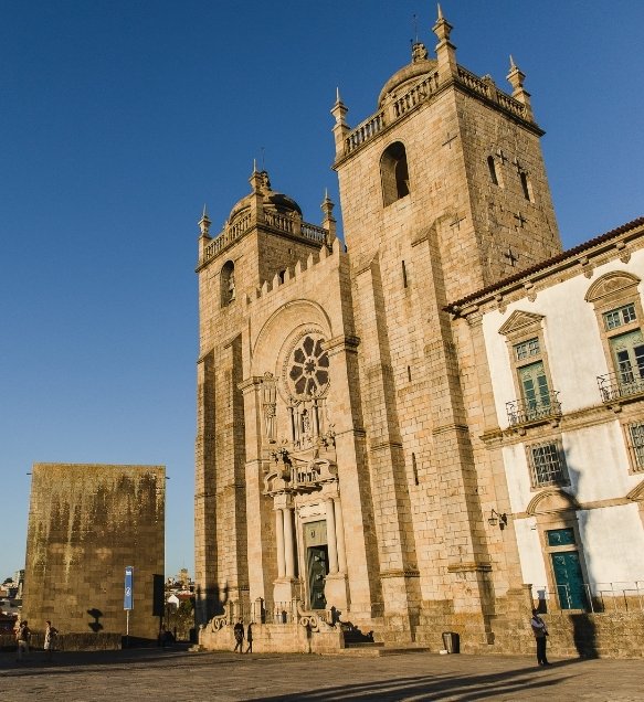 sé do porto