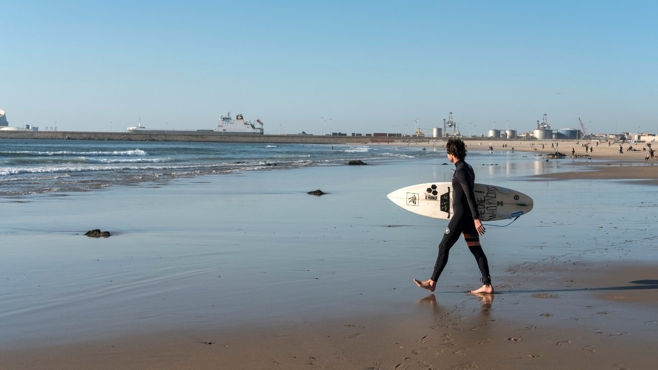 surf matosinhos
