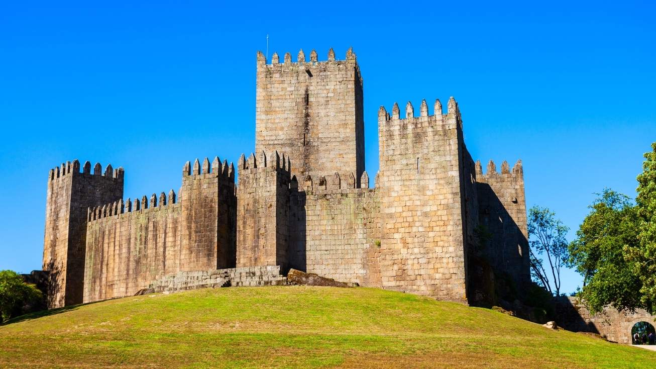 castelo guimaraes