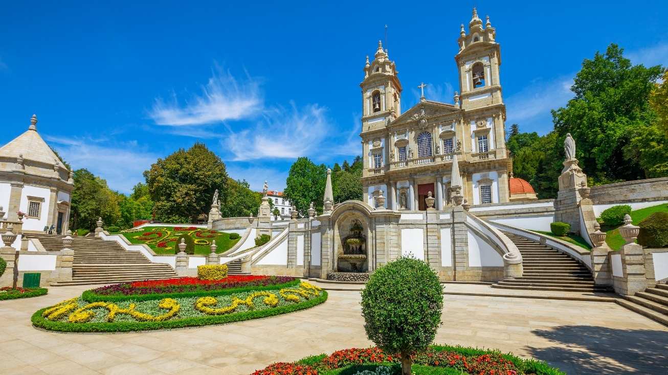braga bom jesus