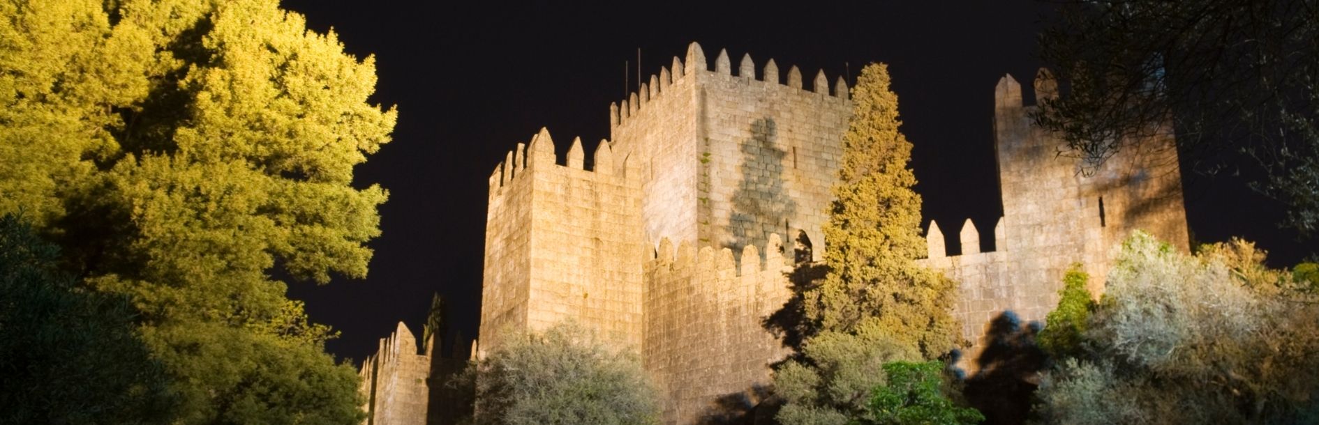 rota castelos norte