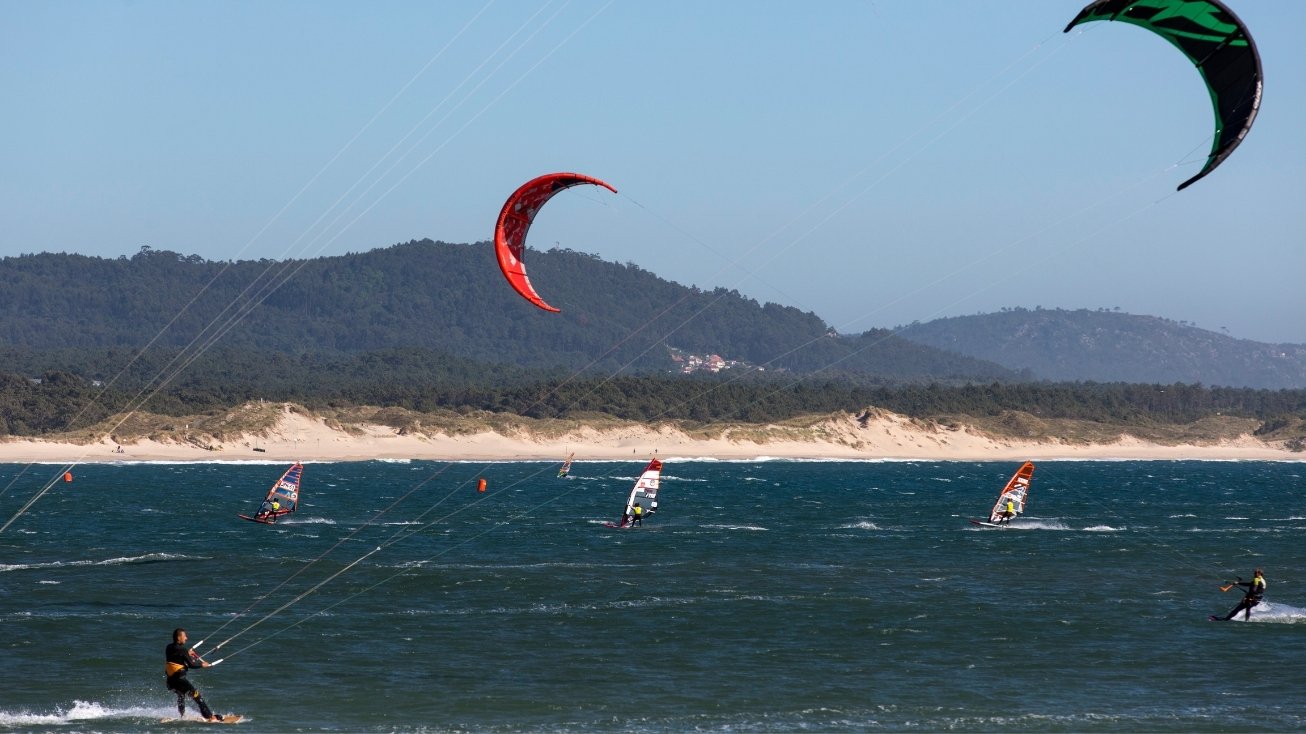 kitesurf