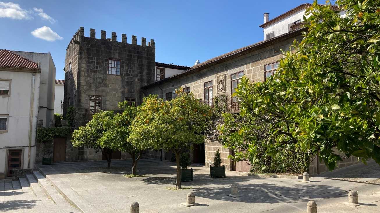 centro historico guimaraes