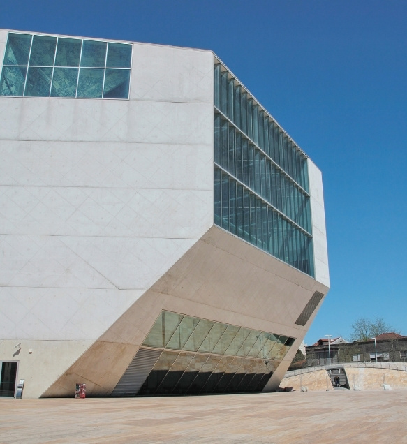 casa da musica
