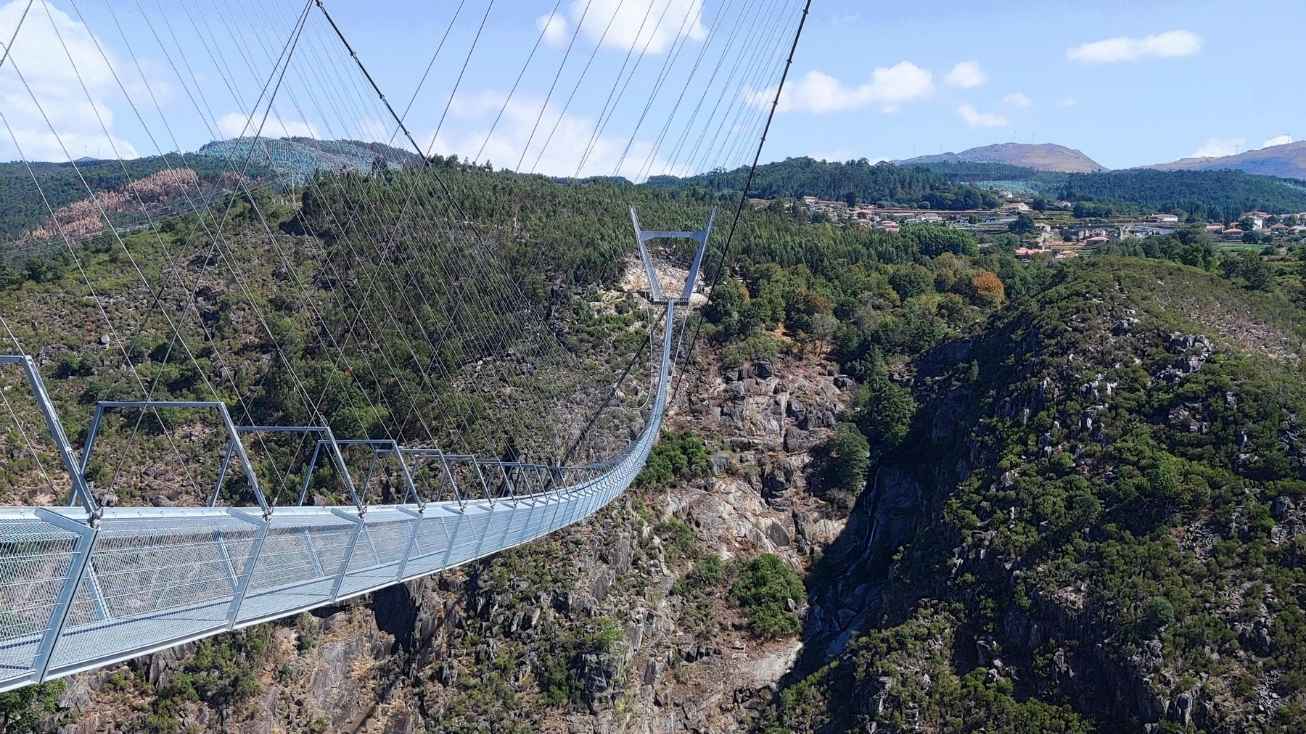 ponte arouca