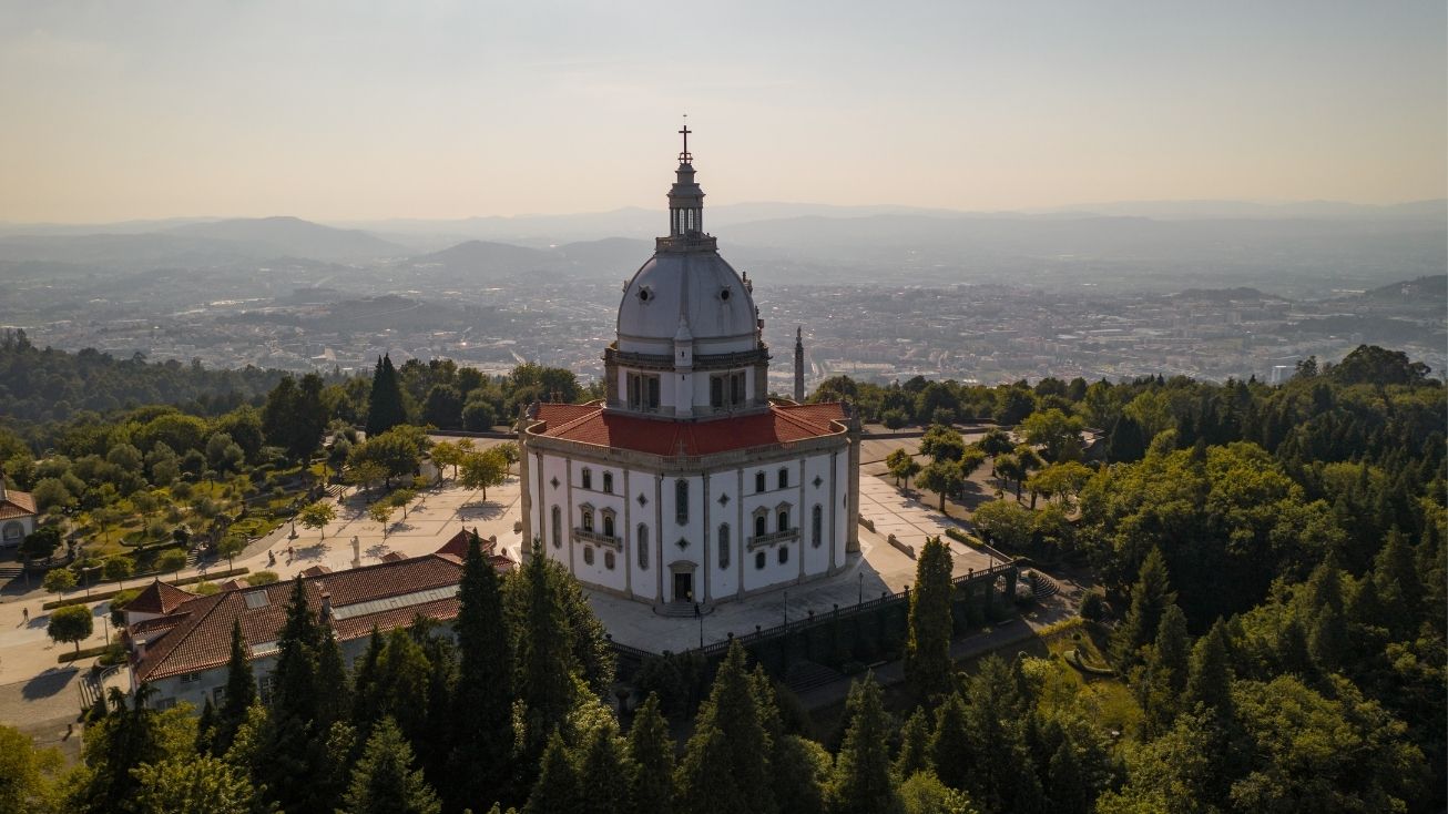 braga sameiro