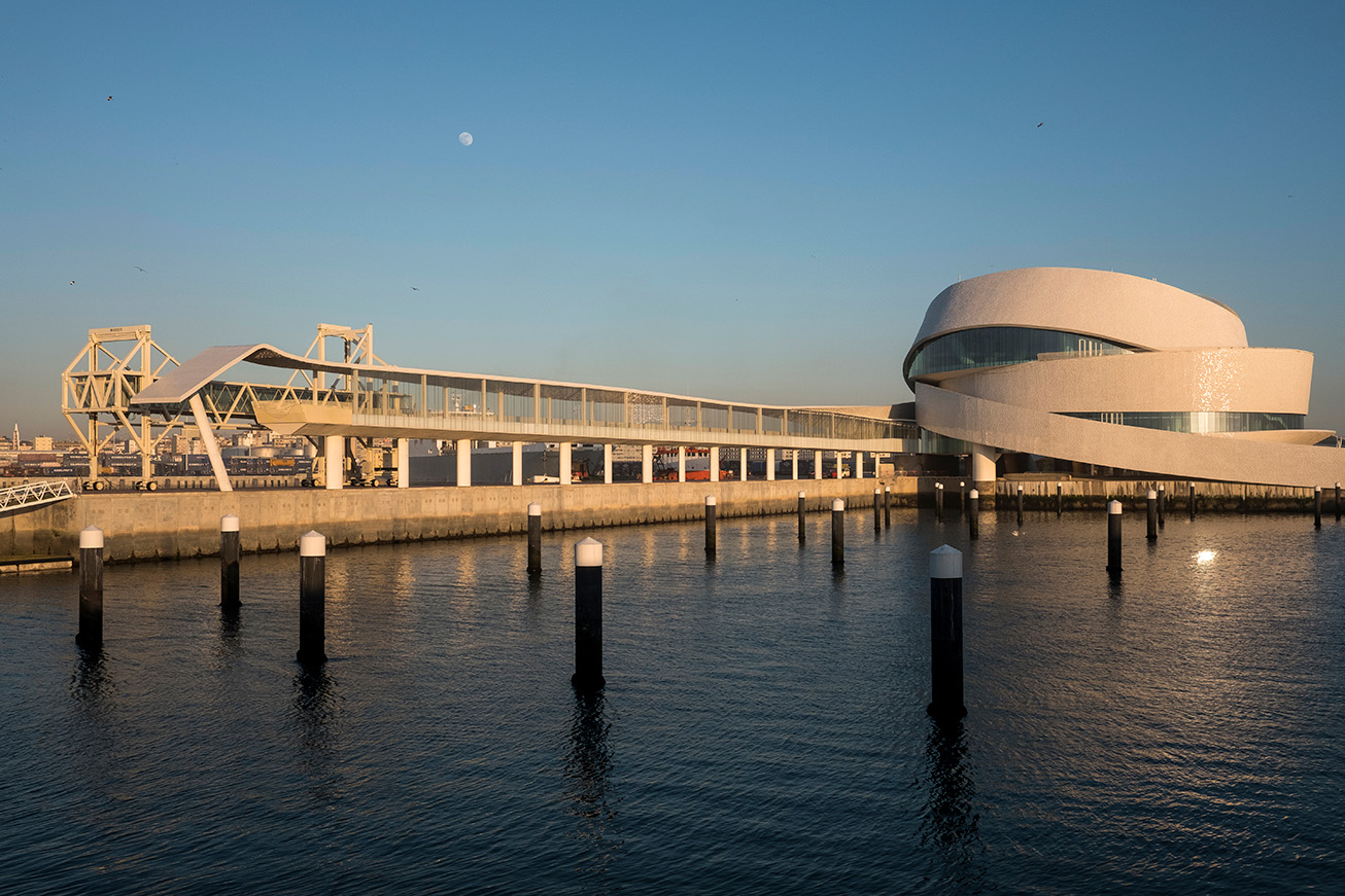 Terminal Cruzeiros Leixões