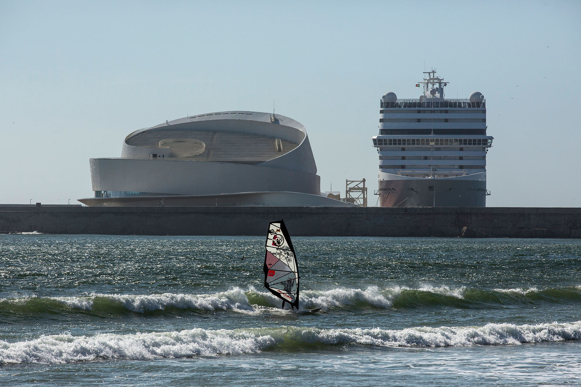 Matosinhos Beach