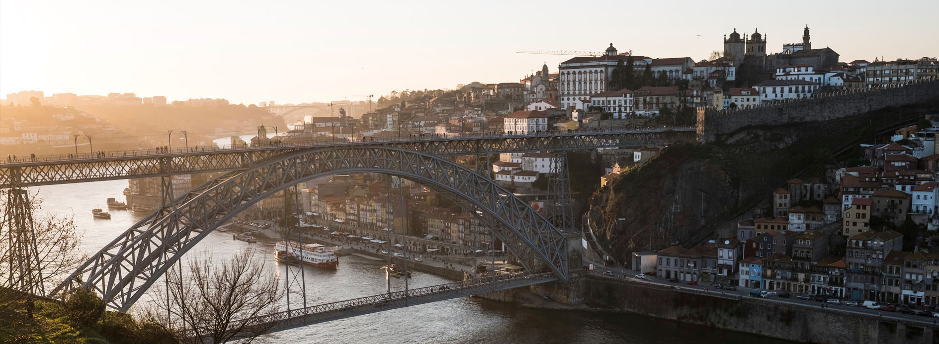 ponte_d._luiz_porto