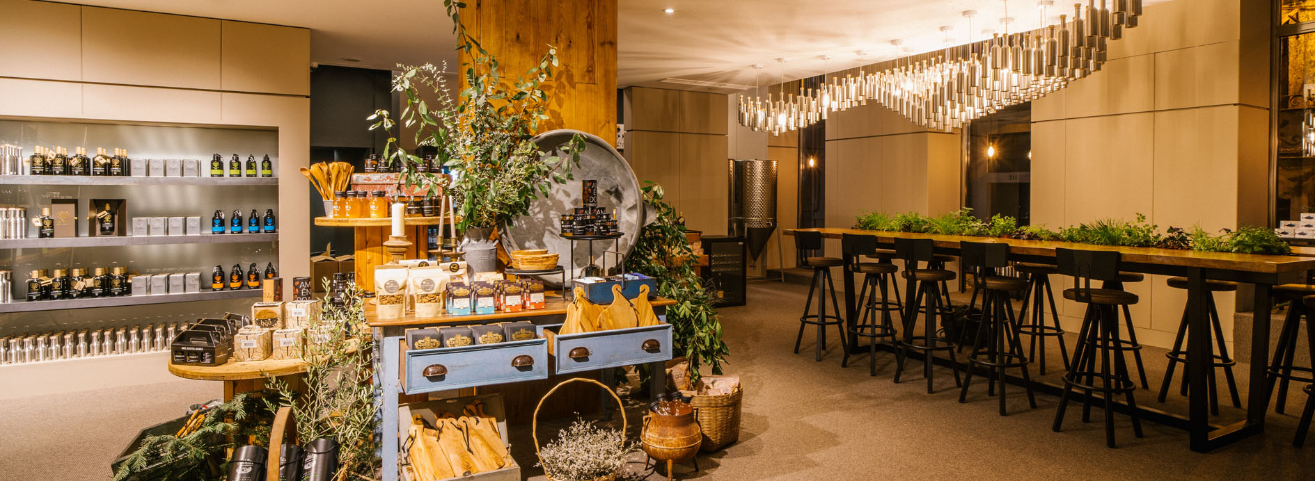 Fábrica do Azeite named Best Olive Oil Shop in the World by EVOOLEUM