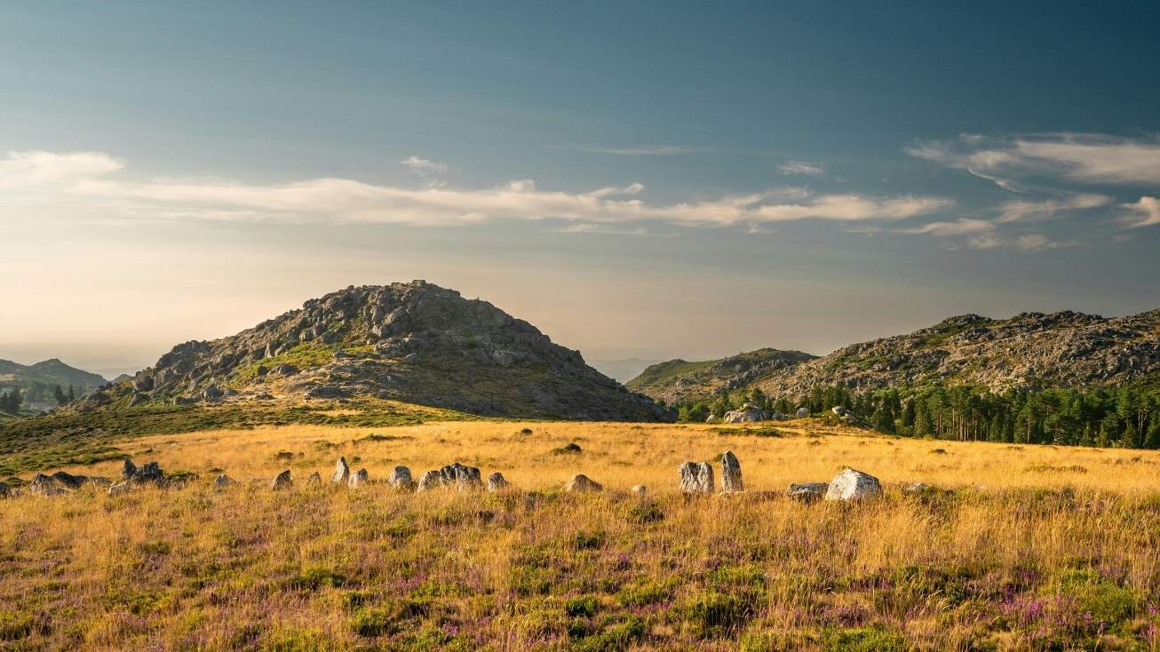 arouca geopark