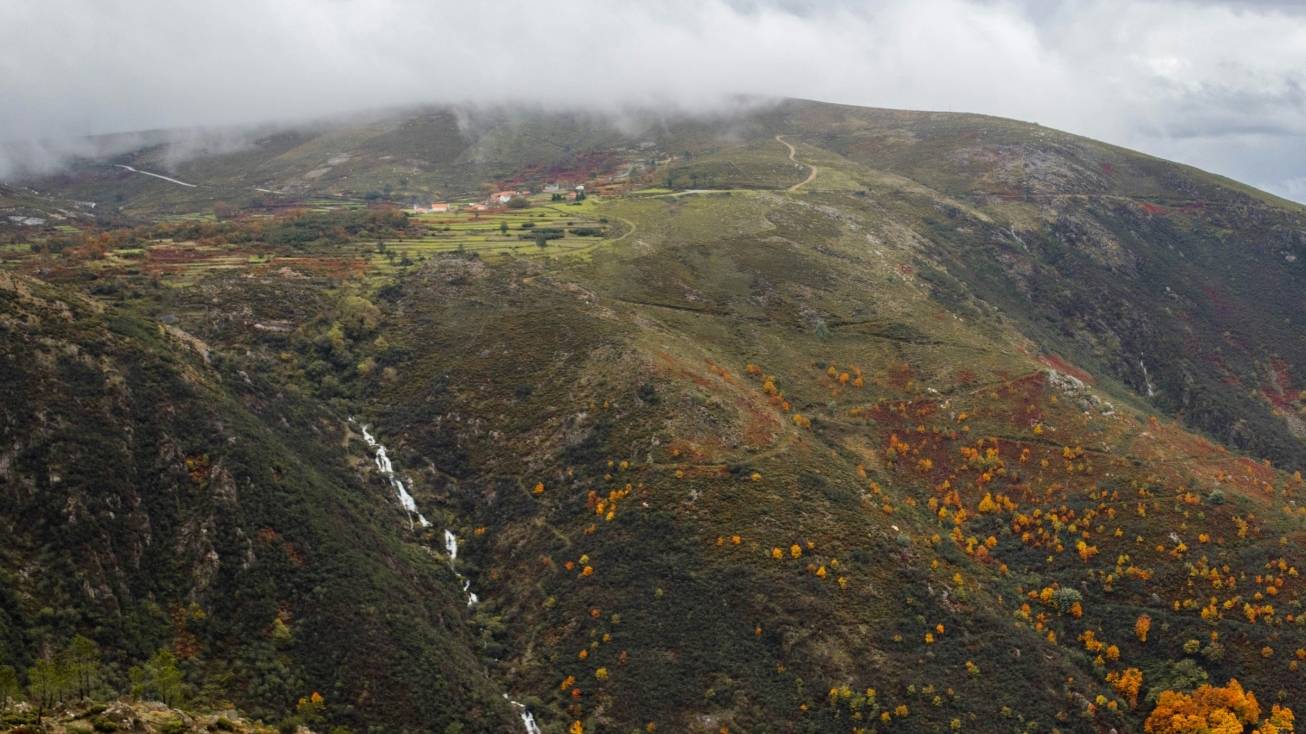 arouca montanha