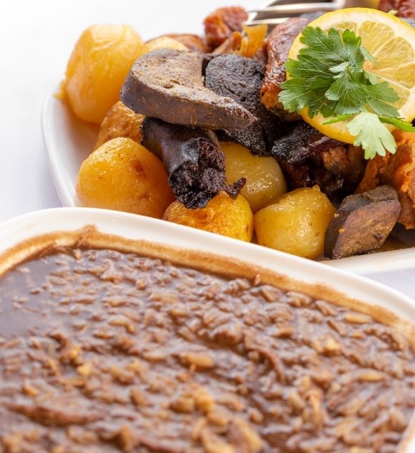 arroz sarrabulho