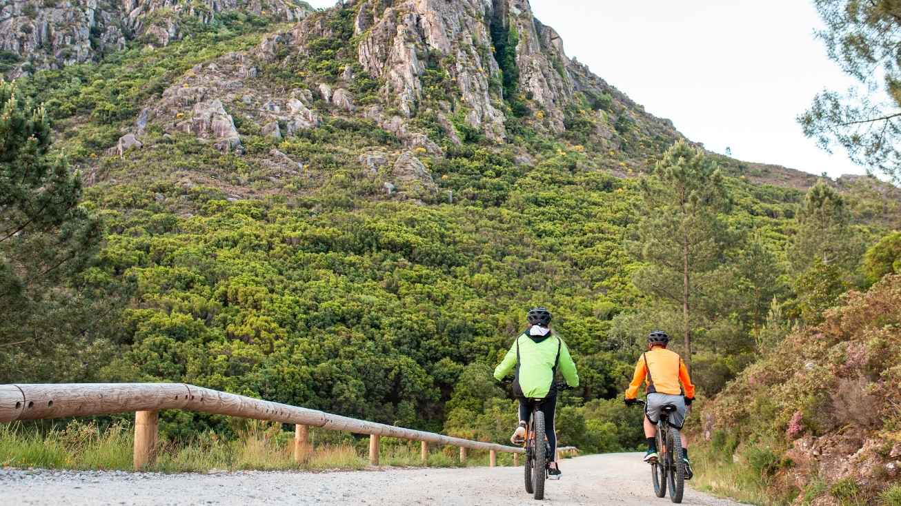 bicicleta norte