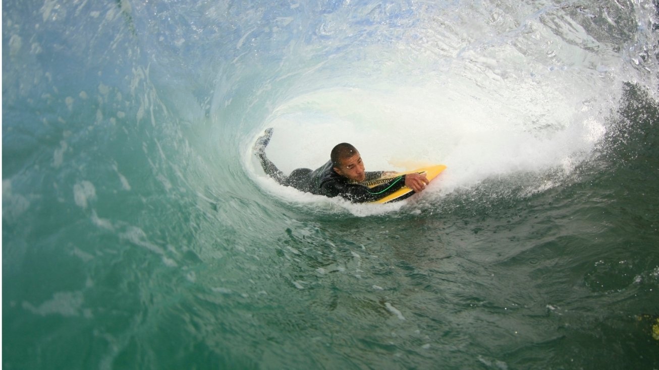 Bodyboarder