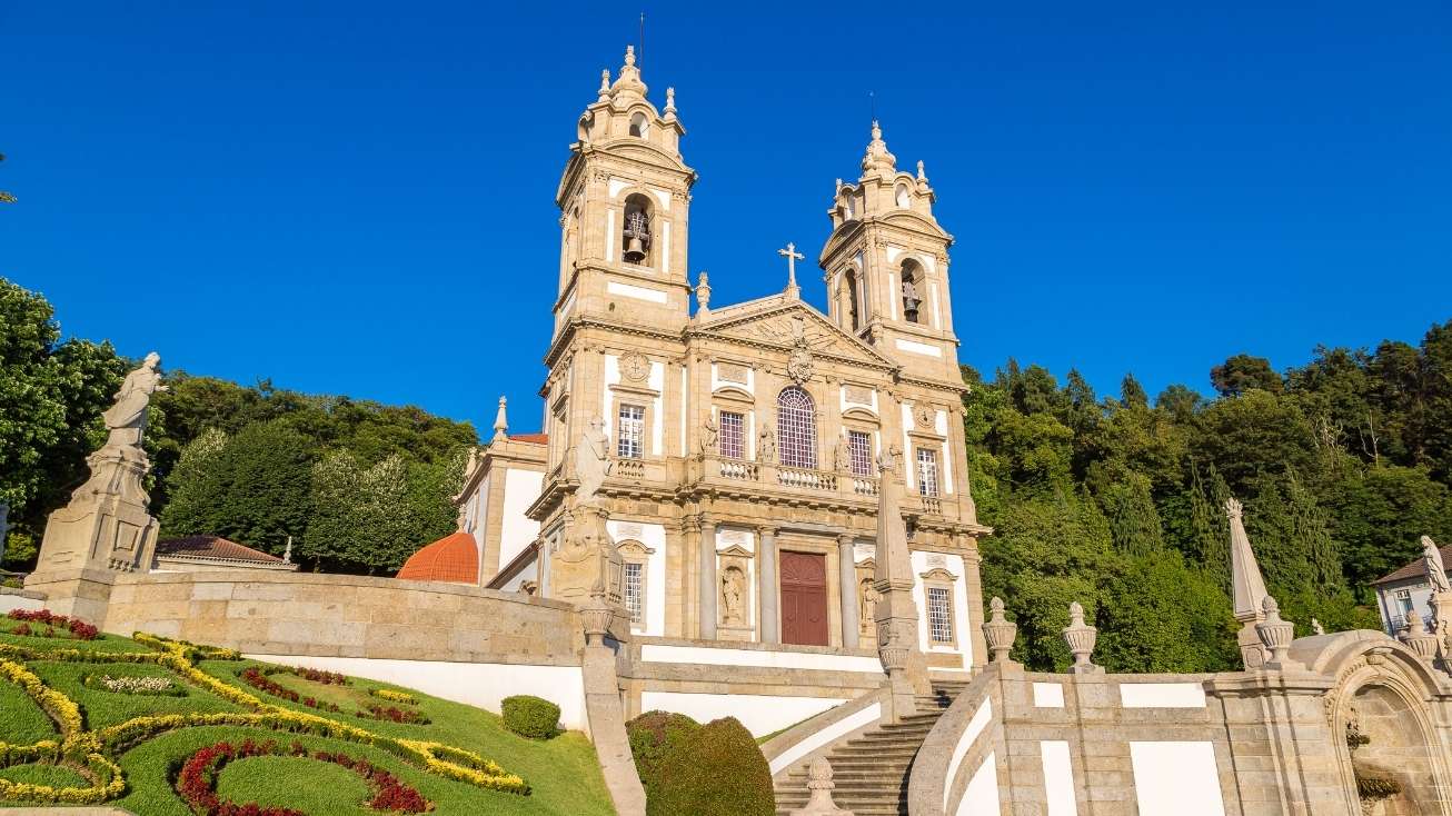 bom jesus braga