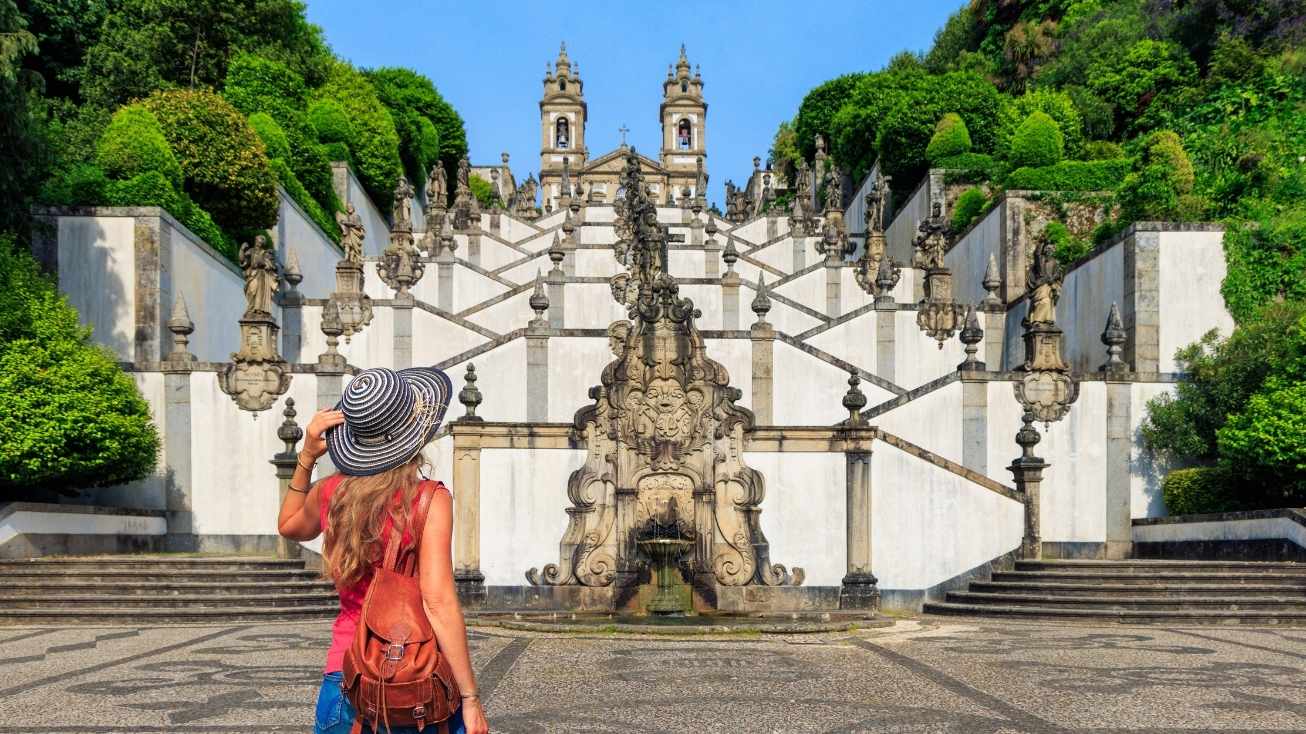 braga bom jesus turismo