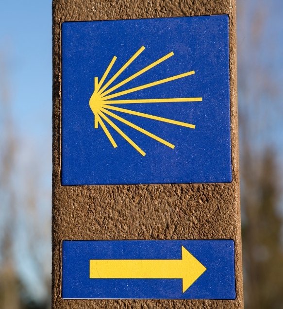 app caminho de santiago