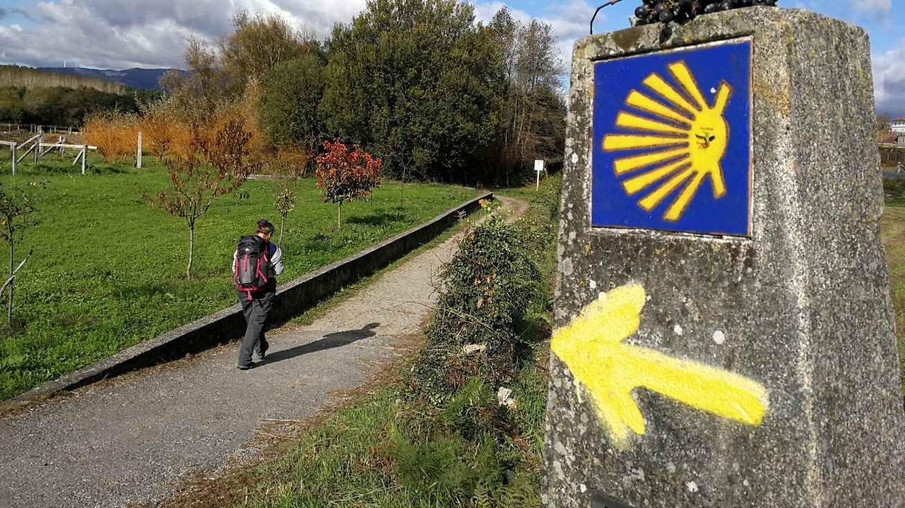 caminho santiago rotas