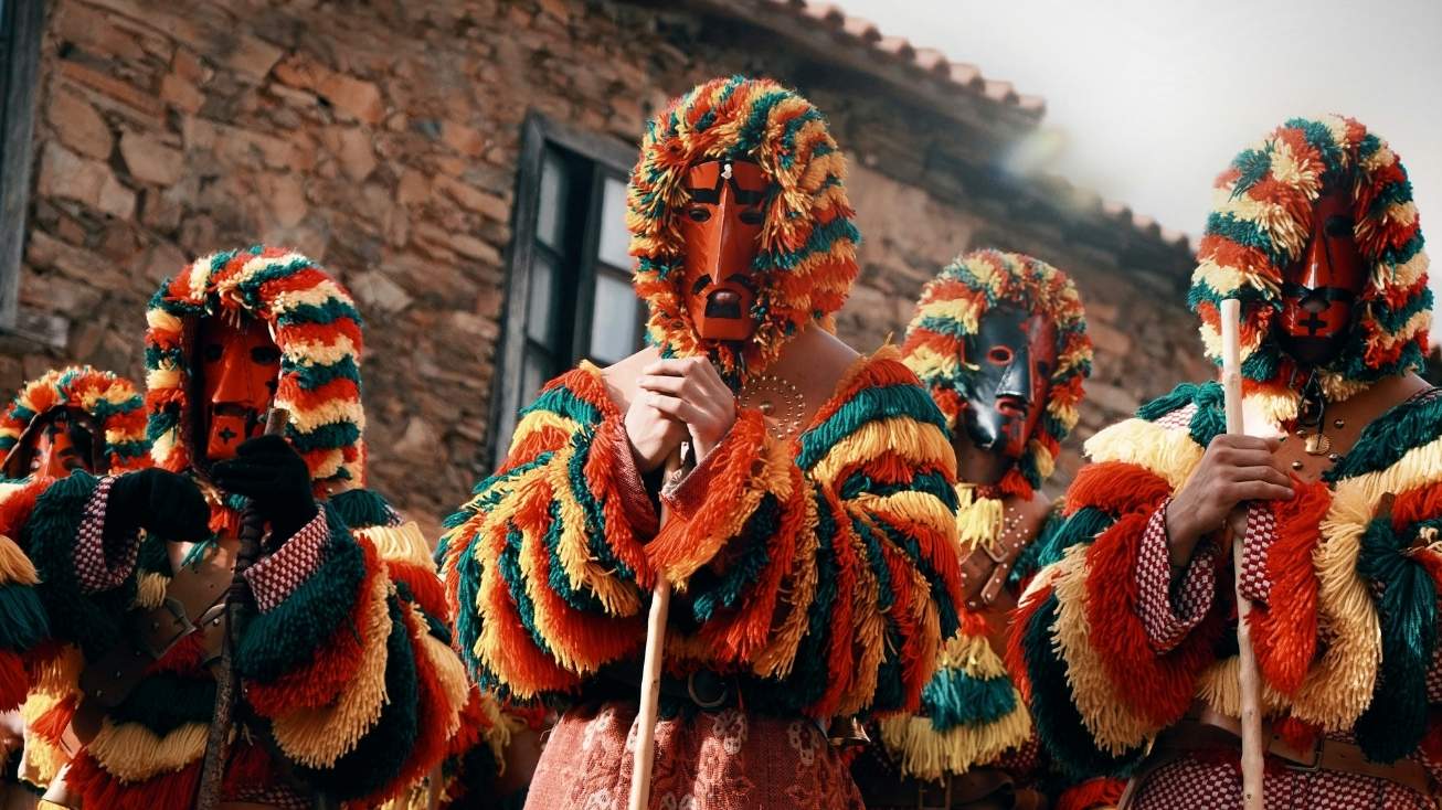 caretos podence