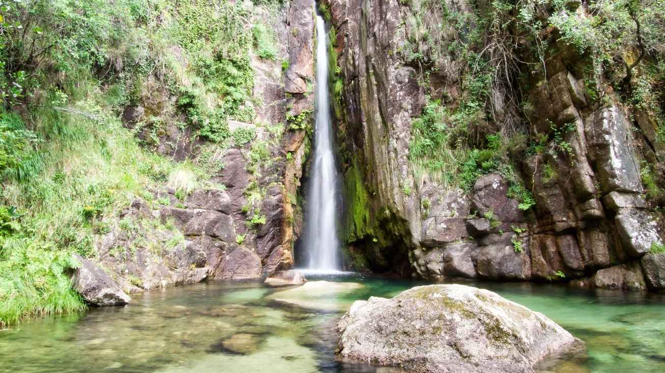 cascata geres