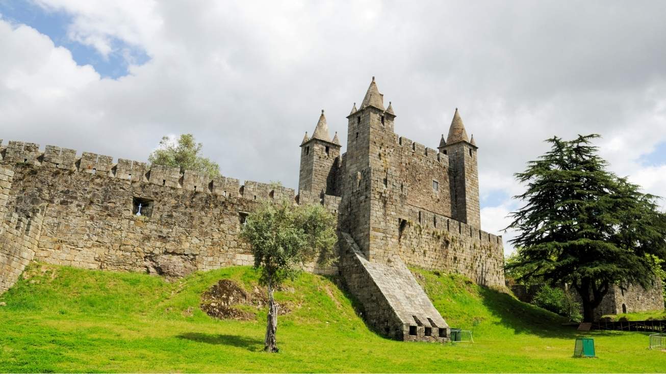 castelo feira
