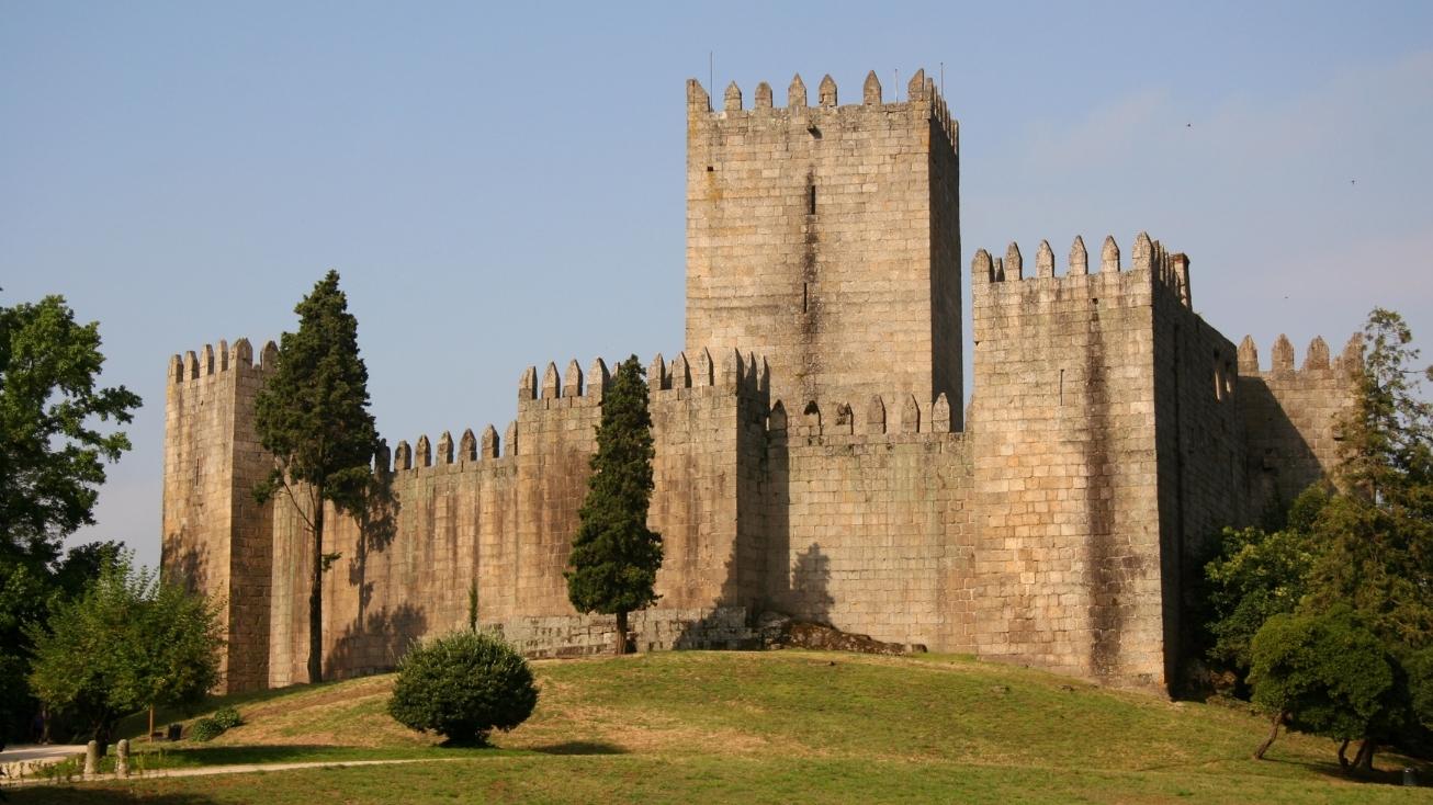 castelo guimarães