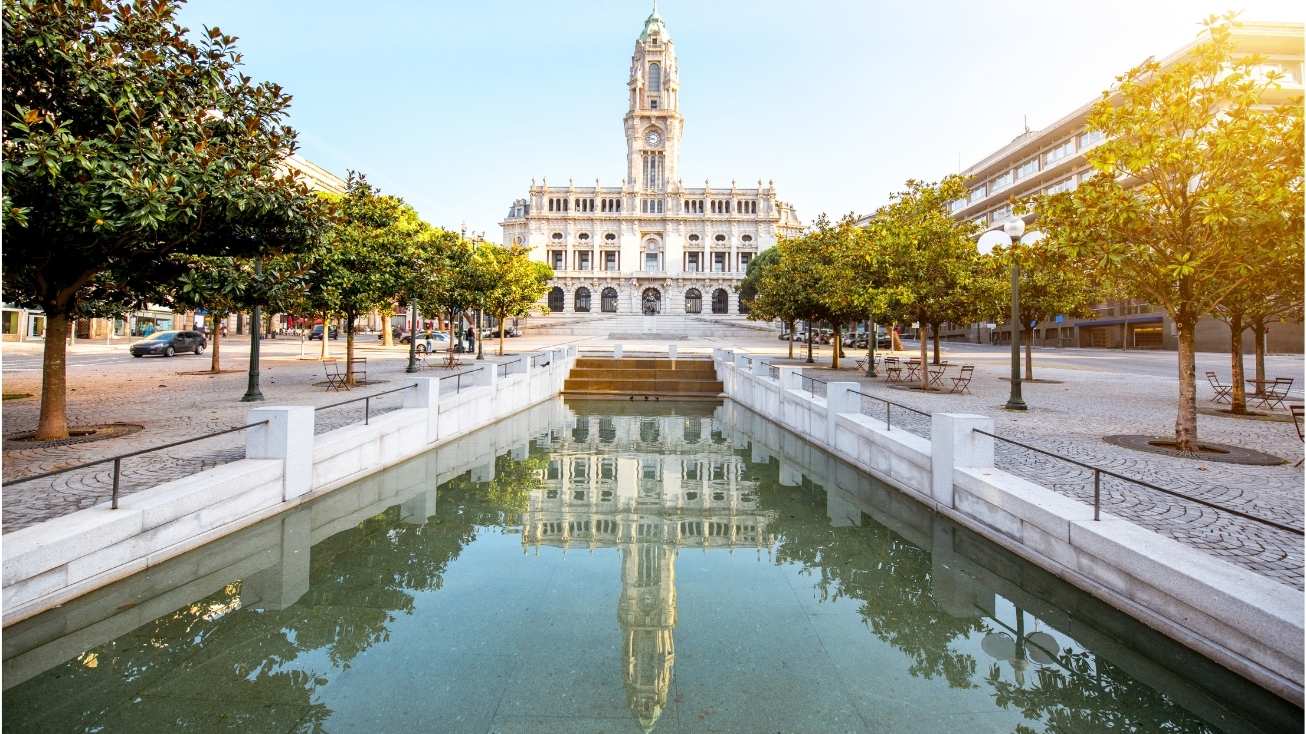 centro porto