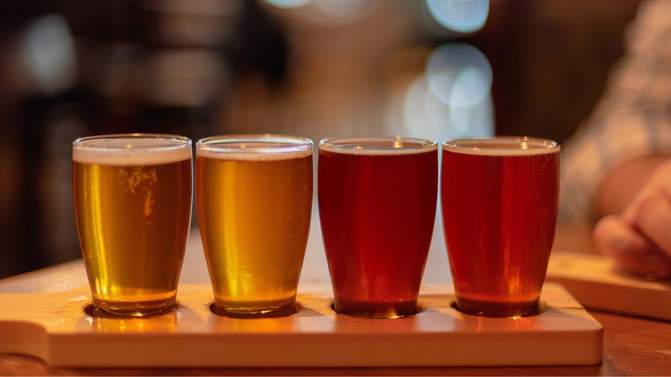 cerveja artesanal