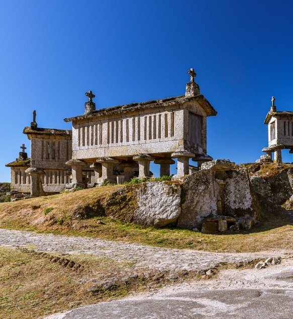 espigueiros soajo