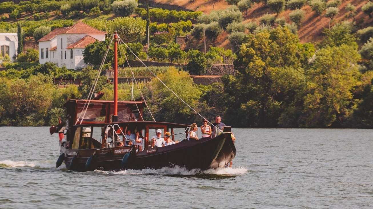 estacao alijo douro