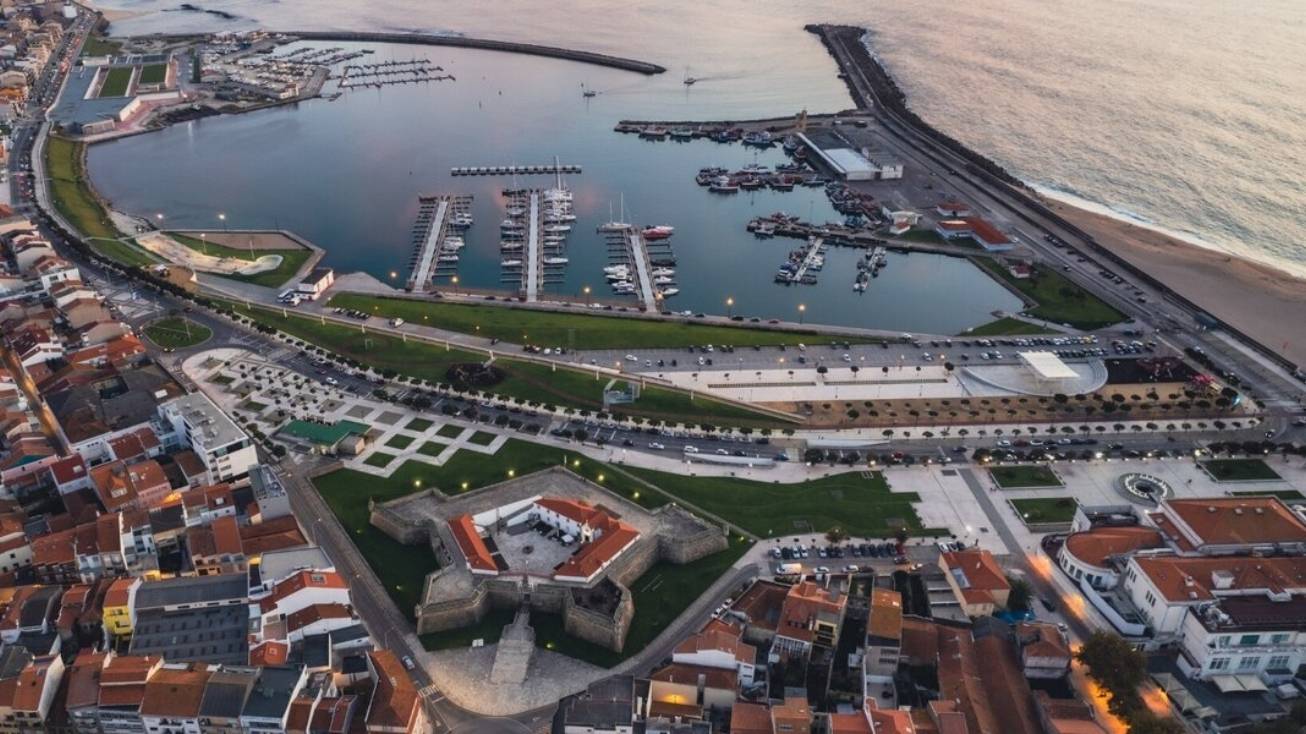 estação póvoa