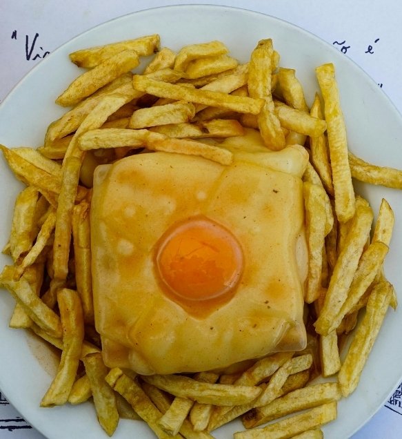 francesinha