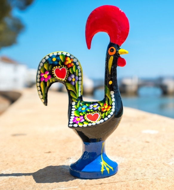 galo de barcelos