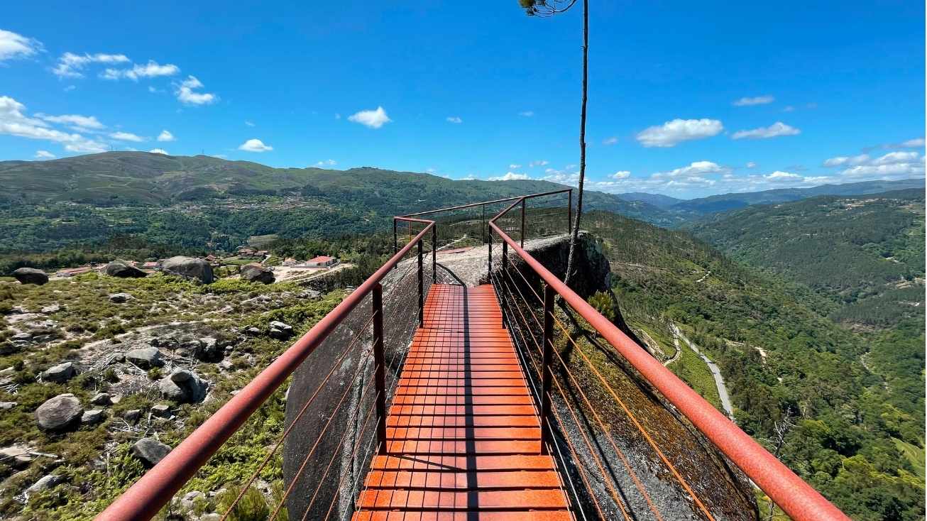 geres caminho