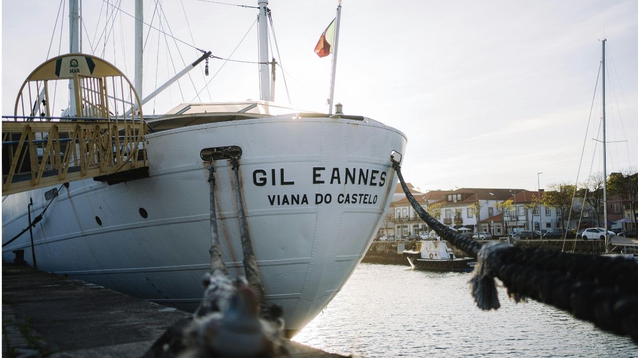gil eannes viana