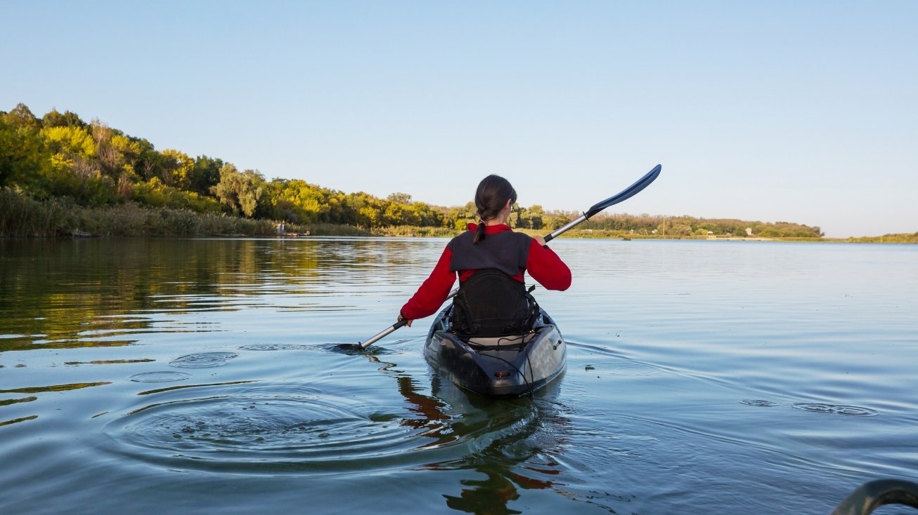 kayak
