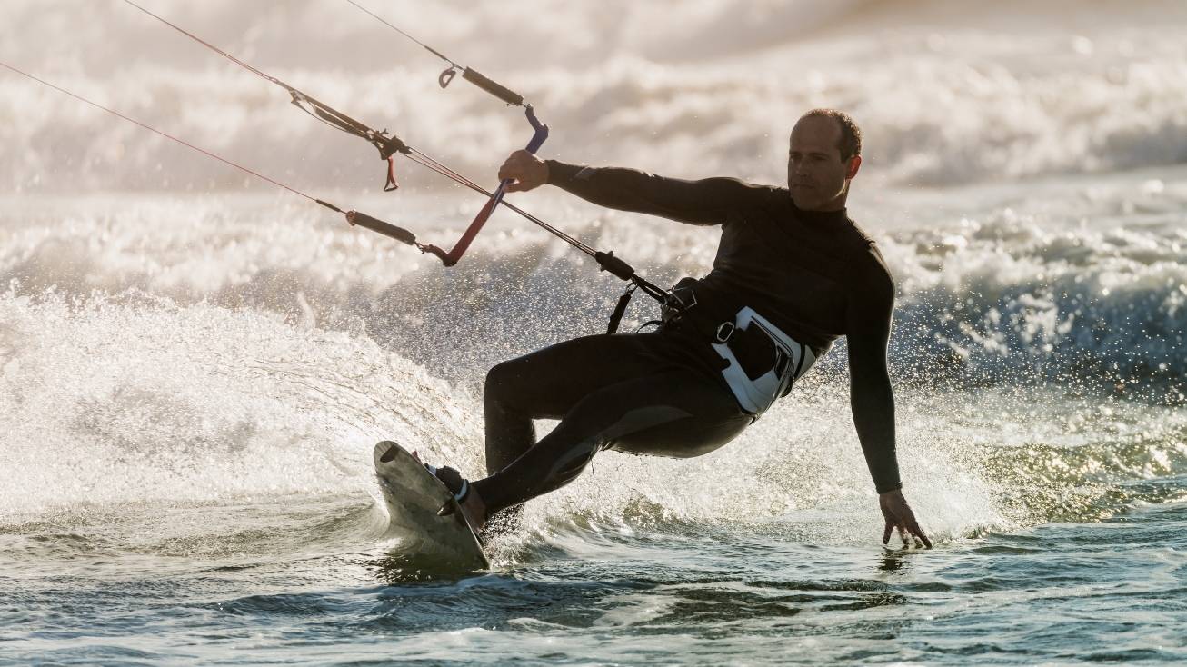 kitesurf