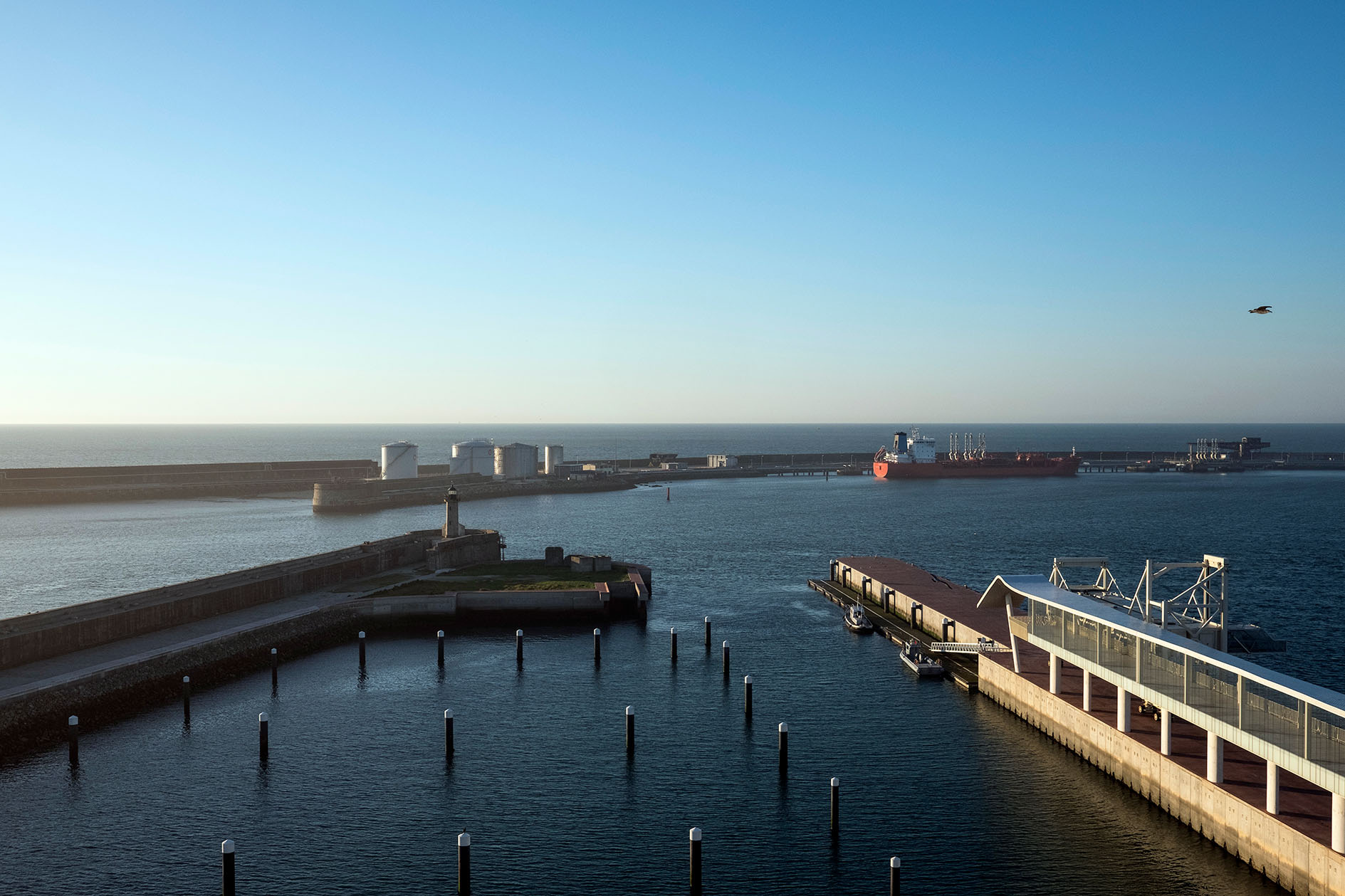 Terminal de Cruzeiros Leixões