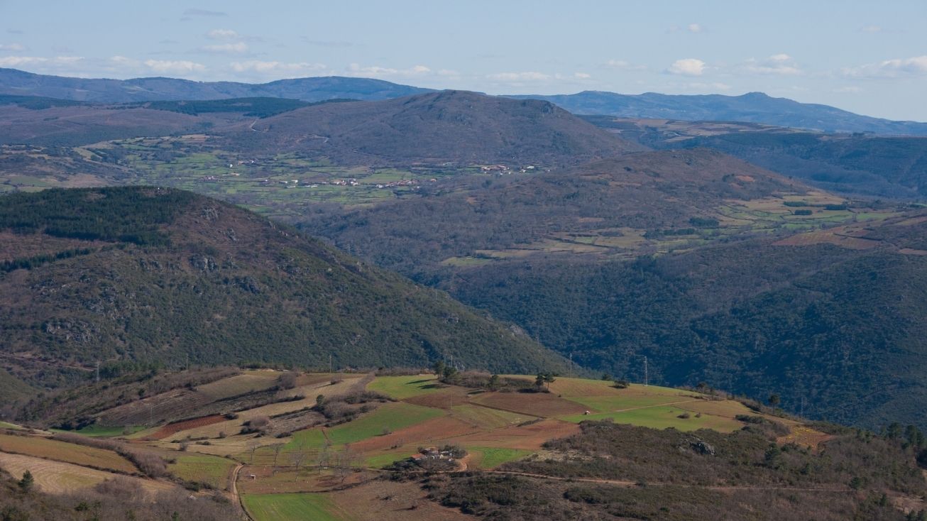 parque natural montesinho