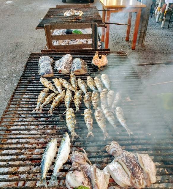 peixe marisco matosinhos