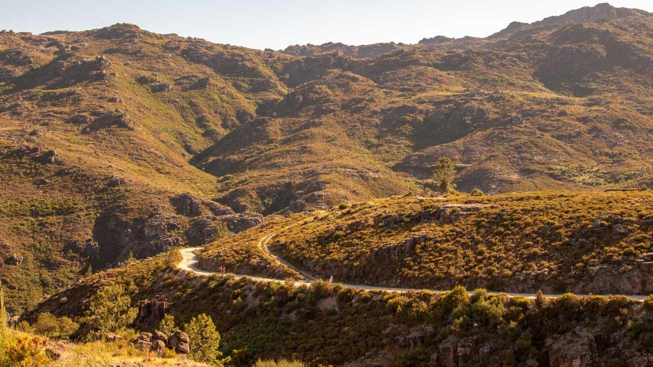 peneda geres lagoas