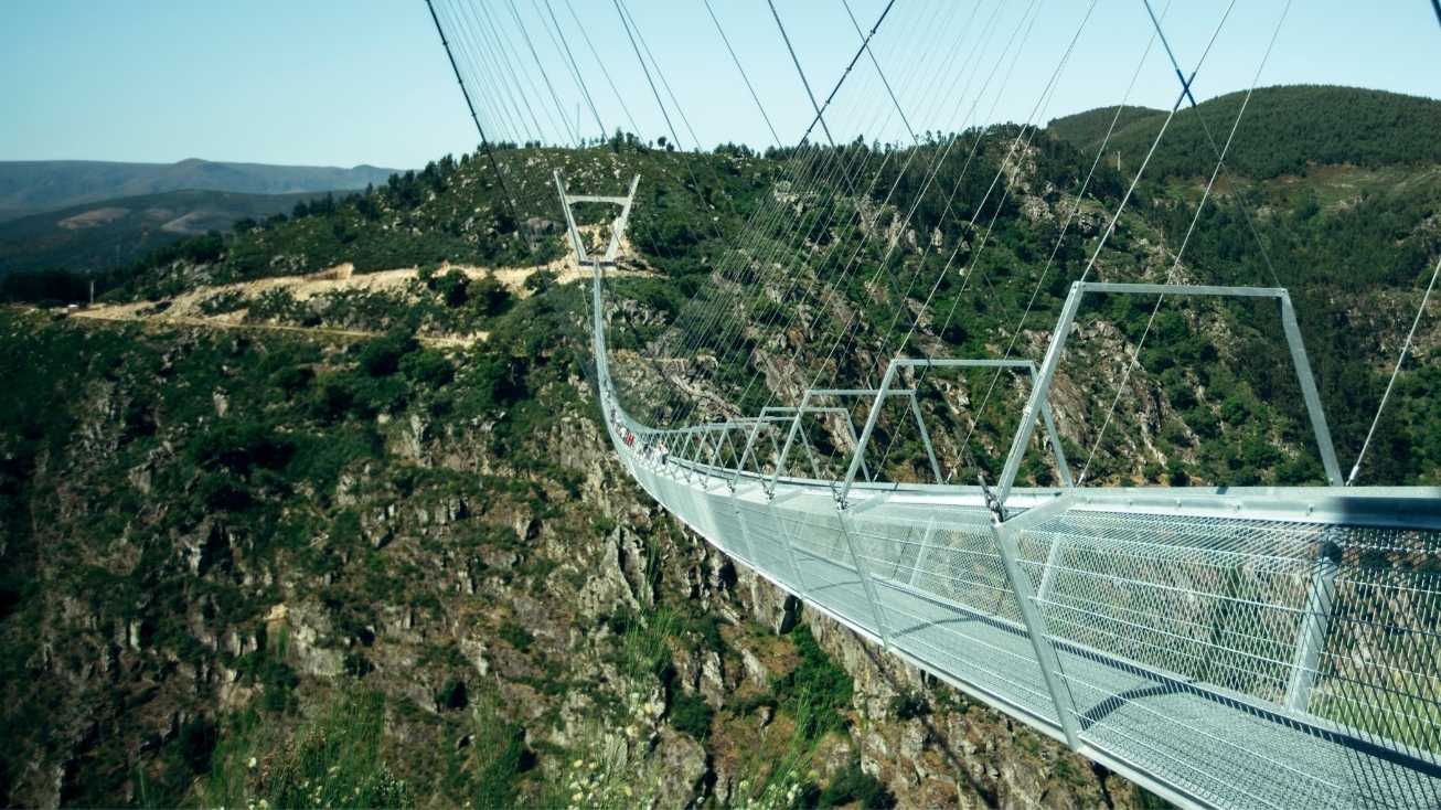 ponte arouca