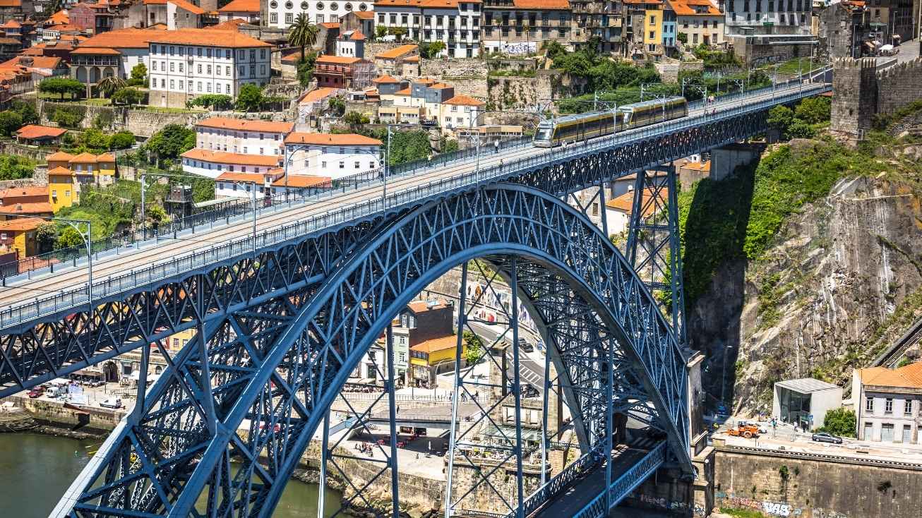 ponte luis i
