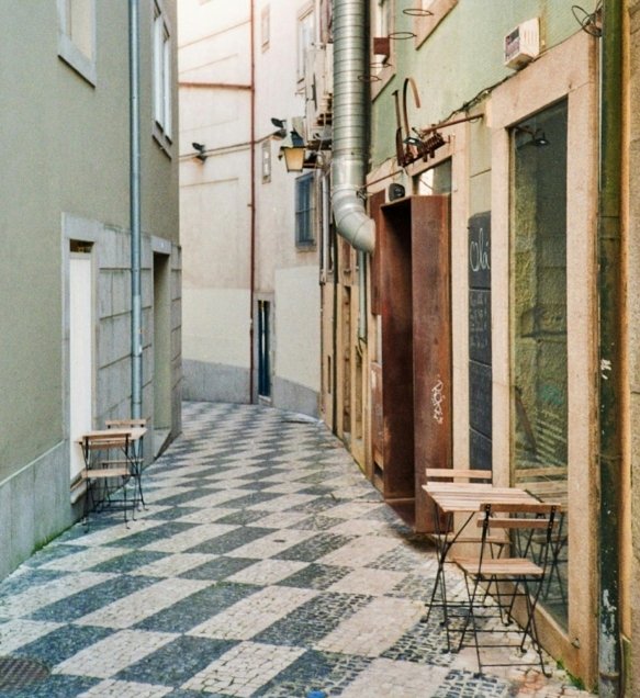 porto tripas