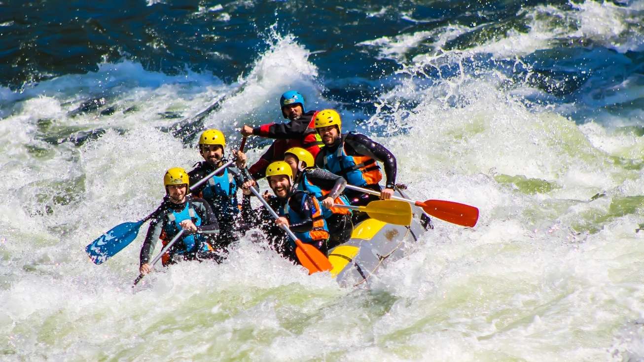 rafting rio