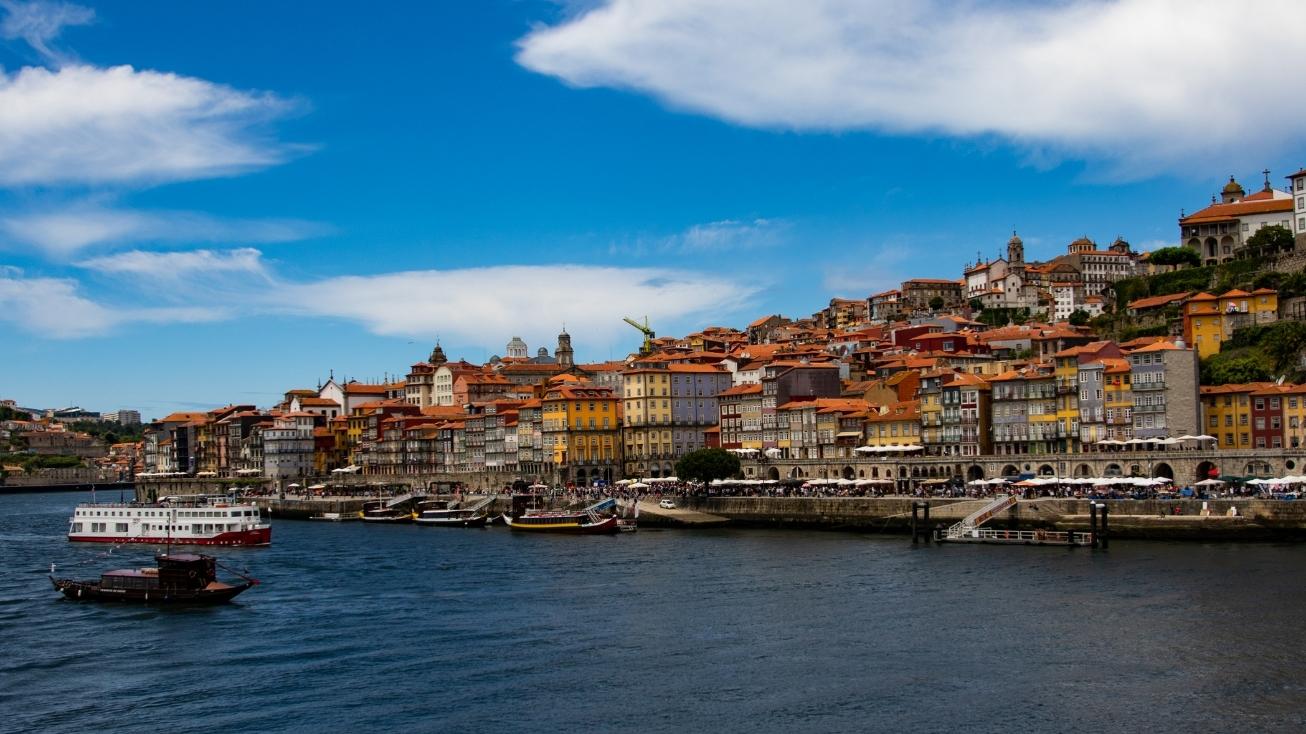 ribeira porto