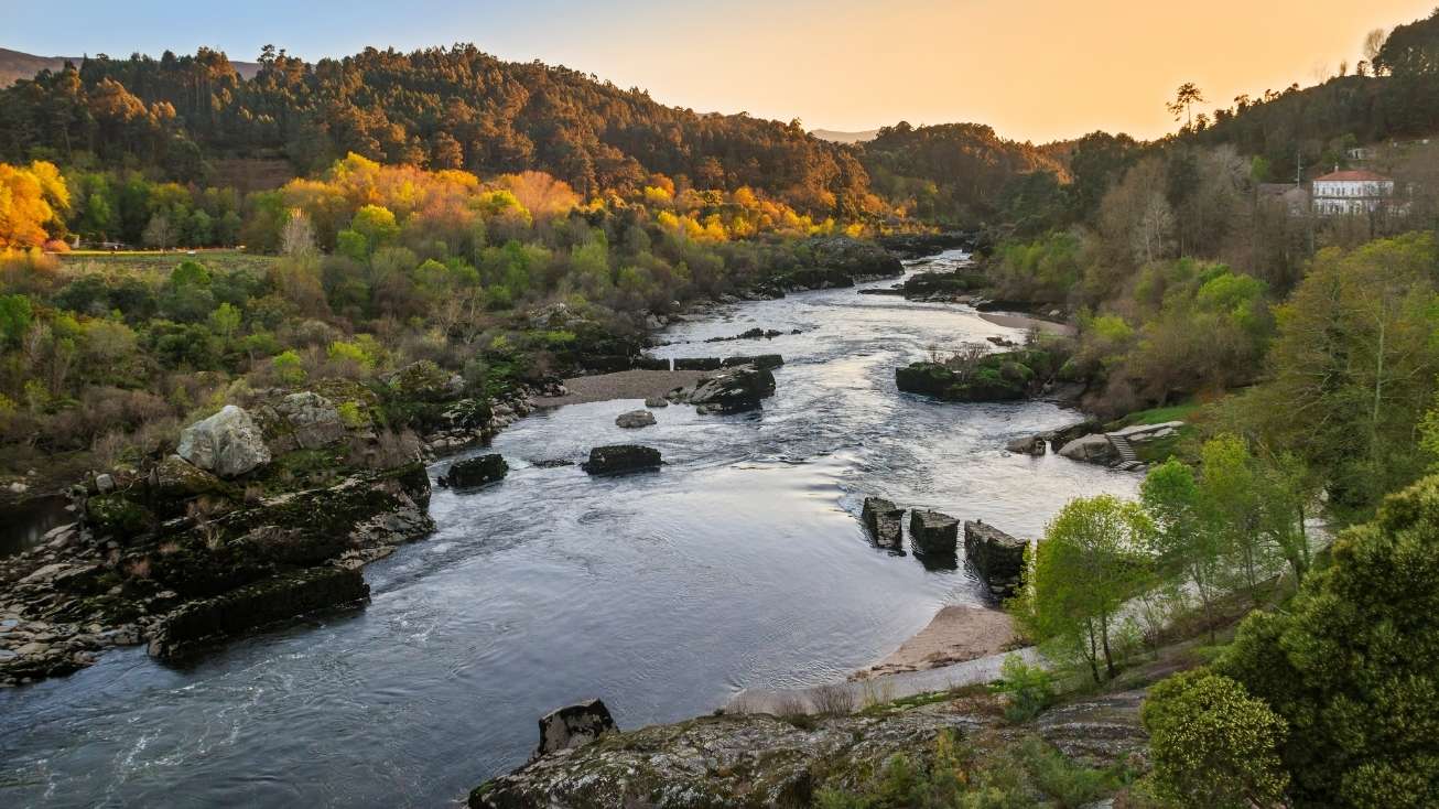 rio minho