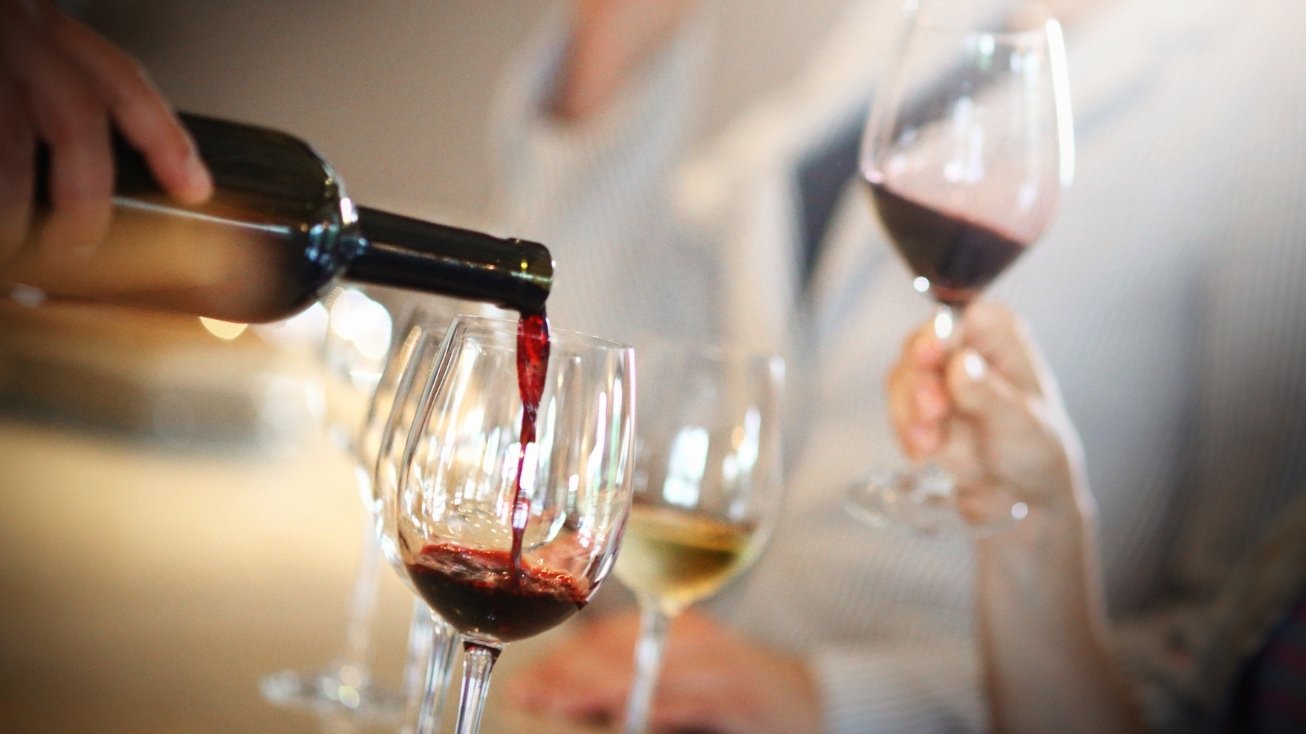 rota vinhos prova